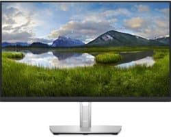 DELL TFT P2423DE 61cm QHD 24''/2560x1440/HDMI/DP/USB-C
