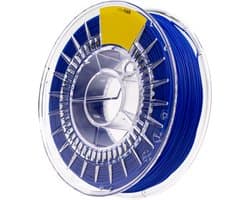 colorFabb TPU 95a Blauw 3D-printerfilament - 1,75 mm - 700 g - Flexibel en duurzaam - Shore-hardheid 95A - Uitstekende laaghechting