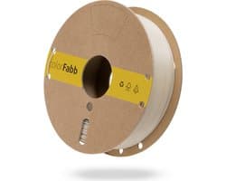 colorFabb Allpha Naturel 3D-printerfilament - 1,75 mm - 750 g - 100% biobased materiaal - 100% biologisch afbreekbaar - Bevat geen microplastics