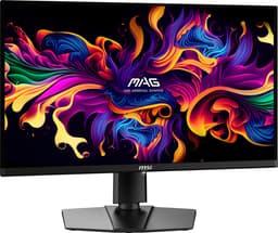 MSI MAG 271QPX QD-OLED E2 - QHD Gaming Monitor - 27 Inch - 240Hz - USB-C PD 15W — thumbnail 10
