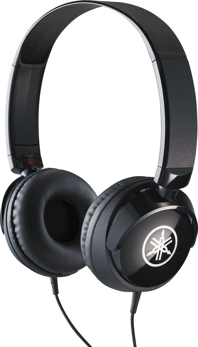 Yamaha HPH-50B - Gesloten koptelefoon — afbeelding 1
