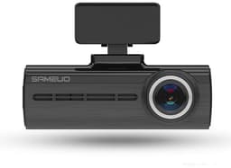 Sameuo Samueo Dashcam U750 2K 1440P Wifi Auto Video Recorder Zwart — thumbnail 2