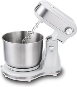 Swiss Pro+ | Keukenmachine 3.5LKrachtige Keukenrobot | 3.5L 300W - Zilver 3.5 LiterSP-SM3.5Z KEUKENMACHINE ZILVER 3.5L — thumbnail 1