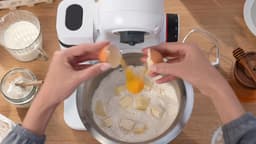 Bosch MUM Serie 2 - MUMS2EW01 - Keukenmachine - 700W - 3,8L - 3 Snijschijven - Wit — thumbnail 10