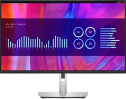 Dell P3223DE - QHD IPS 60Hz Monitor - 32 Inch — thumbnail 1