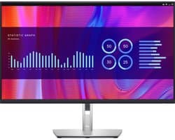 Dell P3223DE - QHD IPS 60Hz Monitor - 32 Inch