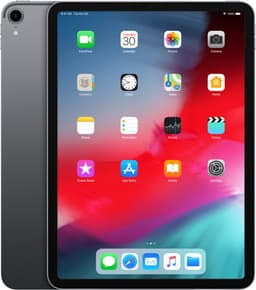 Apple iPad Pro - 11 inch - WiFi - 256GB - Spacegrijs — thumbnail 2