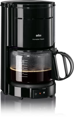Braun Aromaster Classic K F47/1 - Filter-koffiezetapparaat - Zwart — thumbnail 1