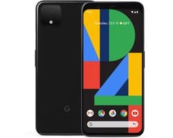 Google Pixel 4 64GB Just Black