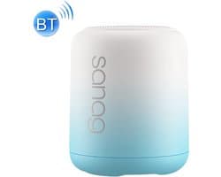 Sanag X6S Bluetooth Speaker – Draadloos & Portable – IPX5 Waterdicht – 24u Speeltijd – TWS Stereo – Sky Blue