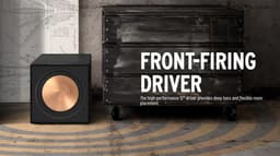 Klipsch R-121SW actieve subwoofer — thumbnail 5