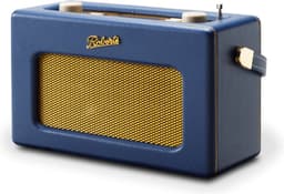 Roberts Radio Revival iStream 3L Draagbaar Analoog & digitaal Blauw — thumbnail 1
