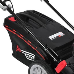 Vertak TP2604044 Grasmaaier accu-Grasmaaiers-Accu grasmaaier-40Volt-inclusief 2x 4.0mAh accu en lader — thumbnail 2