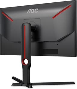 AOC 25G3ZM - Full HD Gaming Monitor - 240hz - Verstelbaar - 25 Inch — thumbnail 10