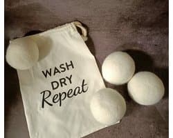 Wasballen - Droger - Wol - Ballen