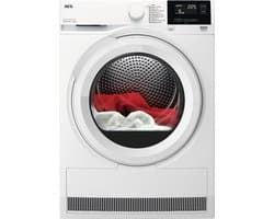 AEG TR78432B 7000 serie SensiDry® - Wasdroger Warmtepompdroger - NL/FR — afbeelding 1