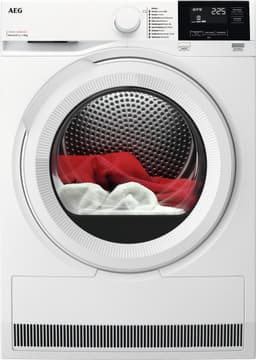 AEG TR78432B 7000 serie SensiDry® - Wasdroger Warmtepompdroger - NL/FR — thumbnail 2