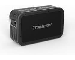 Tronsmart Force Max - draagbare bluetooth outdoor speaker (80W | 13 uur afspeeltijd | IPX6 waterdicht | powerbank functie)