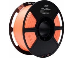 eSun - ePLA-Gloss Filament, 1.75mm, Orange - 1kg