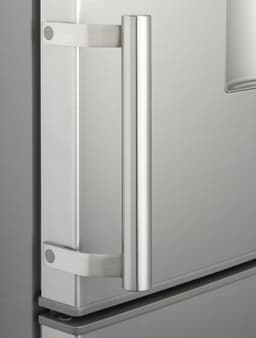 NUNKI LARGEH2O (Gloss Bright Orange All Sides) Combi Bottom Koelkast, E, 197+71l, , Handle, Waterdispenser — thumbnail 4
