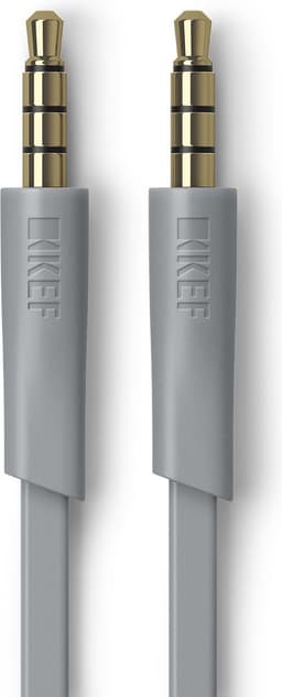 Kef - Mu7 Draadloze hoofdtelefoons met Smart Active Noise Cancellation - zilver — thumbnail 4