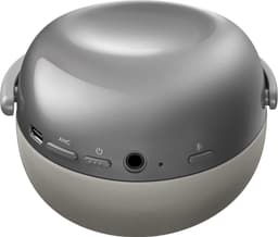 Kef - Mu7 Draadloze hoofdtelefoons met Smart Active Noise Cancellation - zilver — thumbnail 3