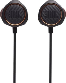 JBL Quantum 50 - Bedrade Oordopjes met Microfoon - 3.5 mm In-ear Headset voor iPhone, Samsung, PS5, Xbox & Laptop - Gaming & Dagelijks Gebruik - Zwart — thumbnail 2