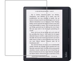 Screenprotector - Folie Geschikt voor Kobo Sage Screenprotector Bescherm Folie Screen Protector Folie Telefoon