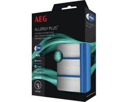AEG H13 allergy plus - Hepafilter - Uitwasbaar
