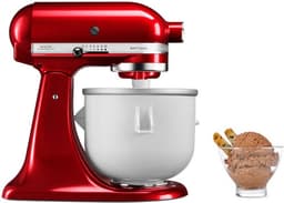 KitchenAid Keukenrobot Bundle Ice Keizerrood — thumbnail 3