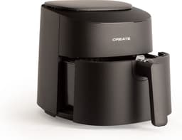 CREATE - Airfryer 3,5 L Vrijstaand 1300 W Zwart - AIR FRYER PRO COMPACT — thumbnail 15