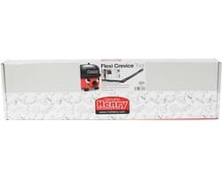 Numatic NVA-FLEXI Flexibele Spleetzuigmond Zwart