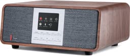 Pinell Supersound501-walnut stereo tafelradio met internet radio en DAB+ radio — thumbnail 1