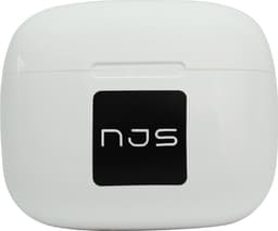 NJS Earbuds Pro - BS09 - Oortjes Draadloos - Earbuds Wireless - Bluetooth Oordopjes - USB C - Wit — thumbnail 3