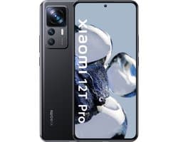 Xiaomi 12T Pro 5G - 8GB/256GB - Zwart