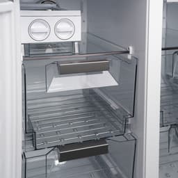 Vestfrost VR-FW916-1E0D - Koel-vriescombinatie - Black RVS - 588 Liter - ijsblokjesproductie - Maxi-Fresh filter - 0 ° compartiment - NoFrost - ION technologie — thumbnail 17