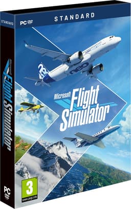 Microsoft Flight Simulator - Xbox Series X + S & Windows Download — thumbnail 2