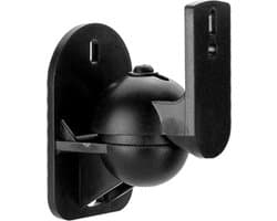 BeMatik - Universele luidsprekerstandaard voor 2-pack wand