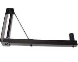 BeMatik - Luidspreker steun muur 54cm 38mm