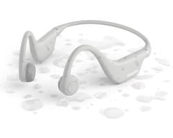 Philips TAK4607 - Draadloze open-ear koptelefoon voor kinderen - Bone conduction - Grijs — thumbnail 1