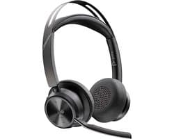 Poly Voyager Focus 2 (Zwart)