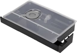Panasonic NN-DS59NBEPG magnetron Zwart Combinatiemagnetron Aanrecht 27 l 1000 W — thumbnail 4