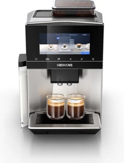 Siemens EQ900 TQ903R03 - Volautomatische espressomachine - RVS/Zwart — thumbnail 3