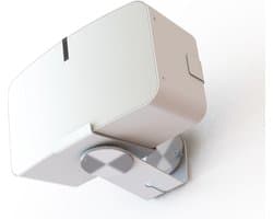 Multibrackets – Sonos premium draaibare wandbeugel voor Sonos Five en PLAY:5 | kleur wit
