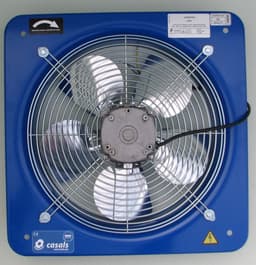 Casals - Axiaalventilator HJEM 20 M4 230V — thumbnail 3