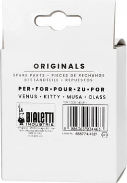 Bialetti Spare funnel for steel espresso makers 2tz — thumbnail 2