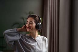 Philips Fidelio L3 - Draadloze Over-Ear Koptelefoon - Zwart — thumbnail 18