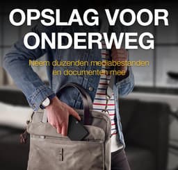 Seagate Expansion Portable USB 3.0 - Externe Harde Schijf - 4 TB - Zwart — thumbnail 3