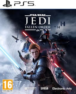 Star Wars Jedi: Fallen Order - PS5 — thumbnail 1