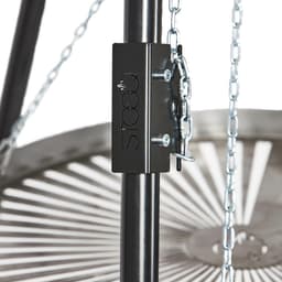 STOOQ driepoot TripleQ (incl. ketting en karabijnhaken) 210 cm — thumbnail 3